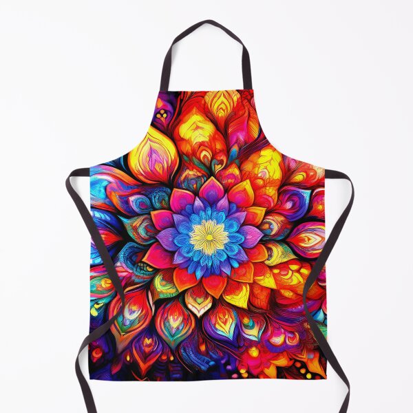 Item preview, Colorful Wallcovering Tapestry, duvet cover, throw blanket, shower curtain designed and sold by CharlottePlaceArt.