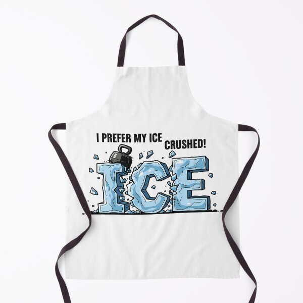 Item preview, ice out I Prefer My ICE Crushed designed and sold by Uglyandcute.