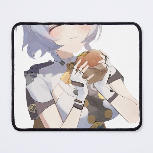 Item preview, Zenless Zone Zero Sanby Tries A Burger designed and sold by KomiArts.