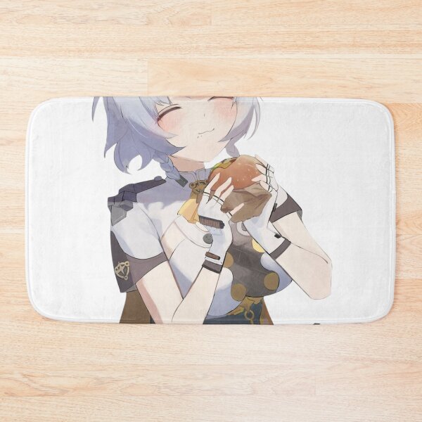 Item preview, Zenless Zone Zero Sanby Tries A Burger designed and sold by KomiArts.