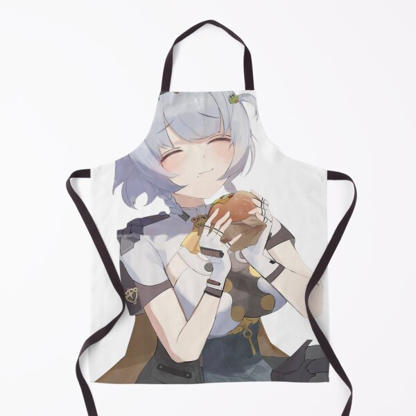 Item preview, Zenless Zone Zero Sanby Tries A Burger designed and sold by KomiArts.