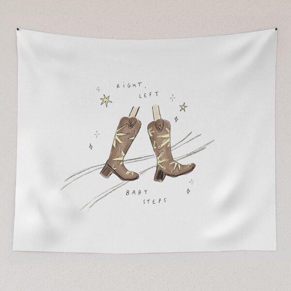 Item preview, Baby Steps Olivia Dean designed and sold by DhriegoStudio.