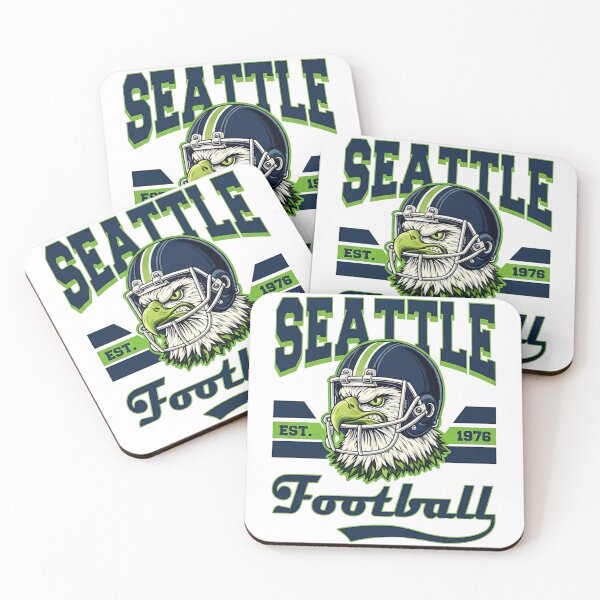 Item preview, champions du Super Bowl LX des Seahawks de Seattle 2026 designed and sold by ethancolestudio.