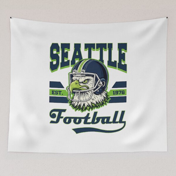 Item preview, champions du Super Bowl LX des Seahawks de Seattle 2026 designed and sold by ethancolestudio.