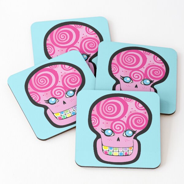 Item preview, Funky Skull designed and sold by angelique222.