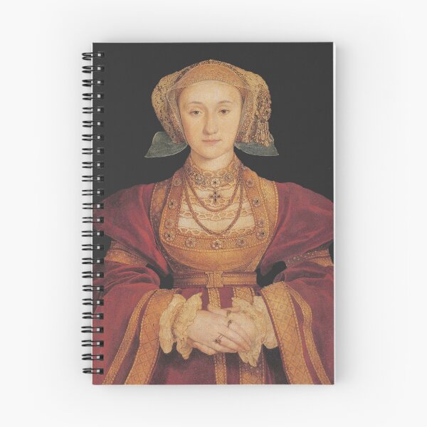 Item preview, Anne of Cleves Portrait designed and sold by ZiaMI.