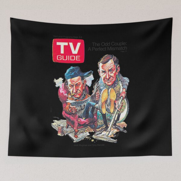 Item preview,  The Odd Couple designed and sold by lXRoses.