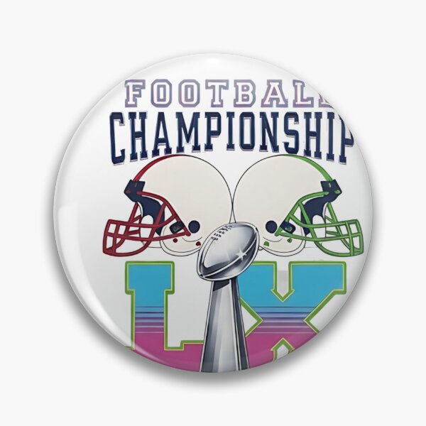 Item preview, champions du Super Bowl LX des Seahawks de Seattle 2026 designed and sold by ethancolestudio.