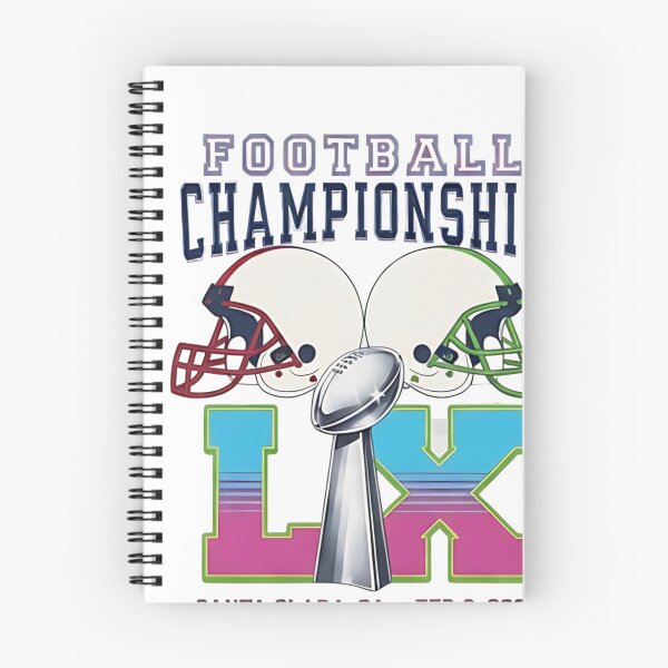 Item preview, champions du Super Bowl LX des Seahawks de Seattle 2026 designed and sold by ethancolestudio.