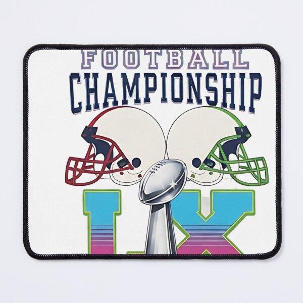 Item preview, champions du Super Bowl LX des Seahawks de Seattle 2026 designed and sold by ethancolestudio.