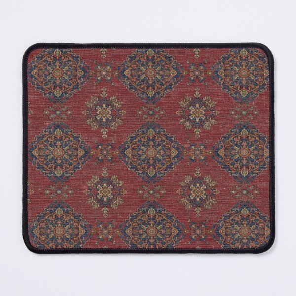 Item preview, Perisna rug illustrator designed and sold by lobjoyiyer.