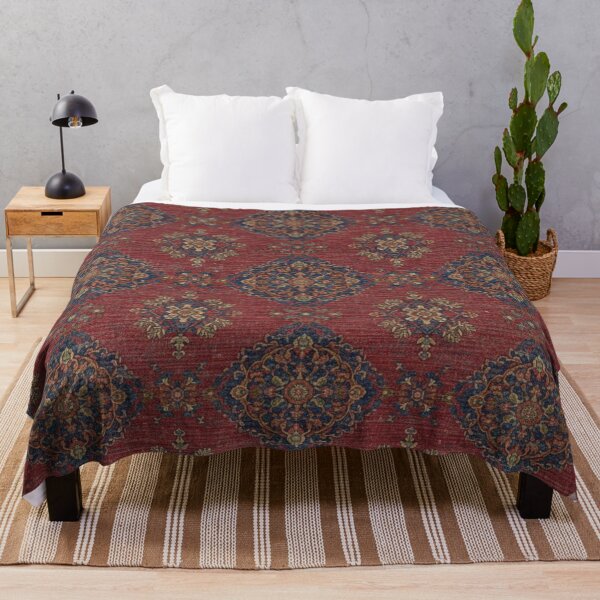 Item preview, Perisna rug illustrator  designed and sold by lobjoyiyer.