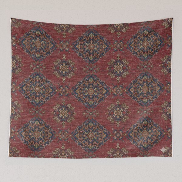Item preview, Perisna rug illustrator  designed and sold by lobjoyiyer.