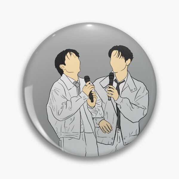 Item preview, Williamest RomeMok Me and thee series Thai Bl series William Jakrapatr Kaewpanpong and Est Supha Sangaworawong designed and sold by Smuchie.