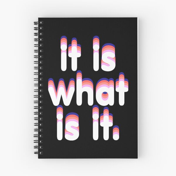 Item preview, It Is What It Is… Seek Barakah designed and sold by HumansStuck12.