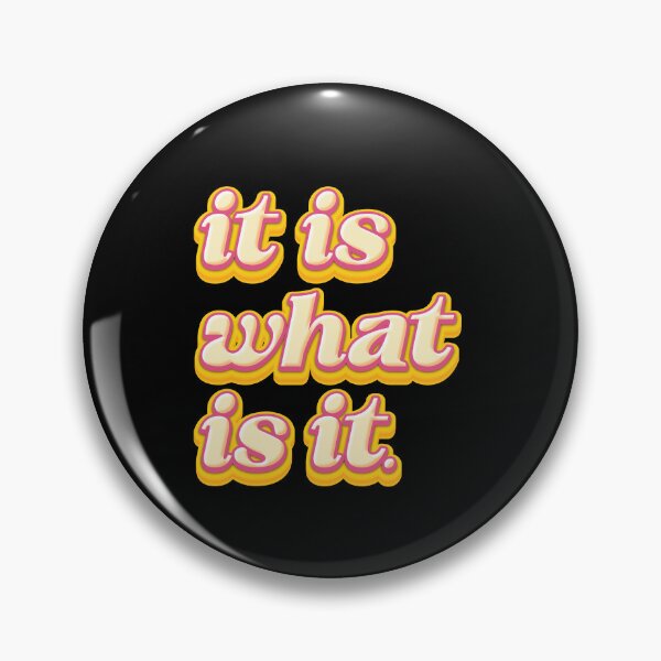 Item preview, It Is What It Is… Eat With Shukr designed and sold by HumansStuck12.