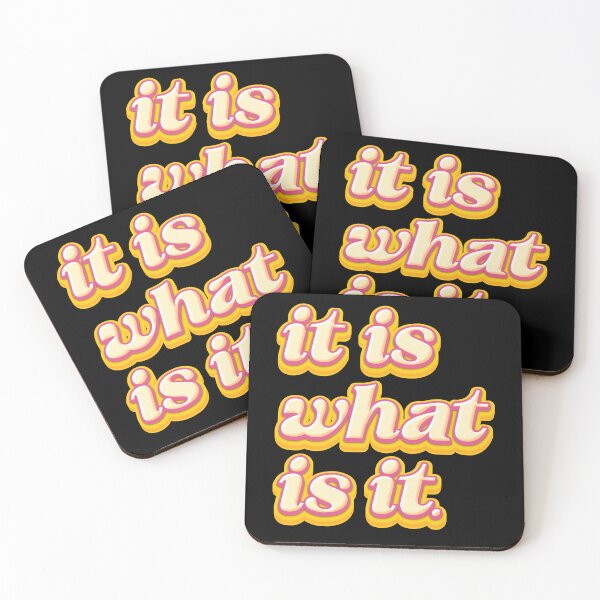 Item preview, It Is What It Is… Eat With Shukr designed and sold by HumansStuck12.