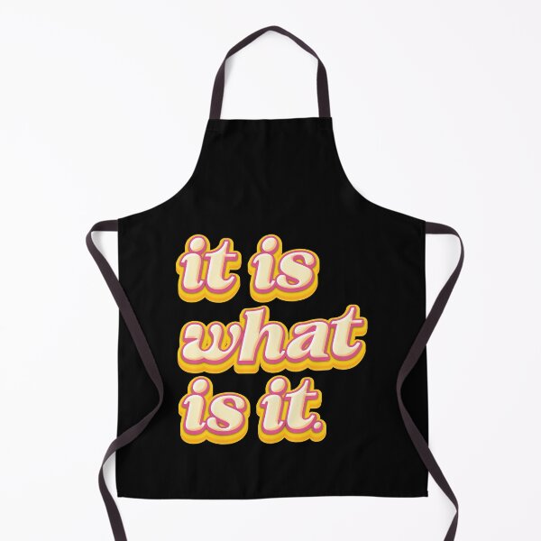 Item preview, It Is What It Is… Eat With Shukr designed and sold by HumansStuck12.