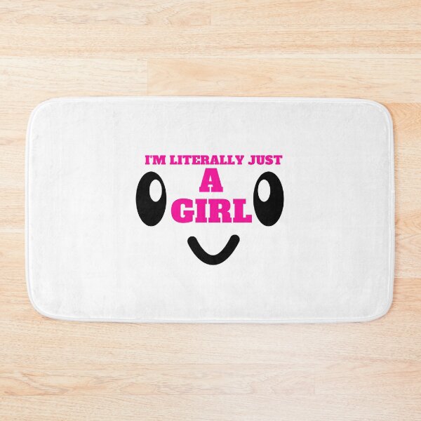 Item preview, I'm Literally Just a Girl designed and sold by urchoice002.