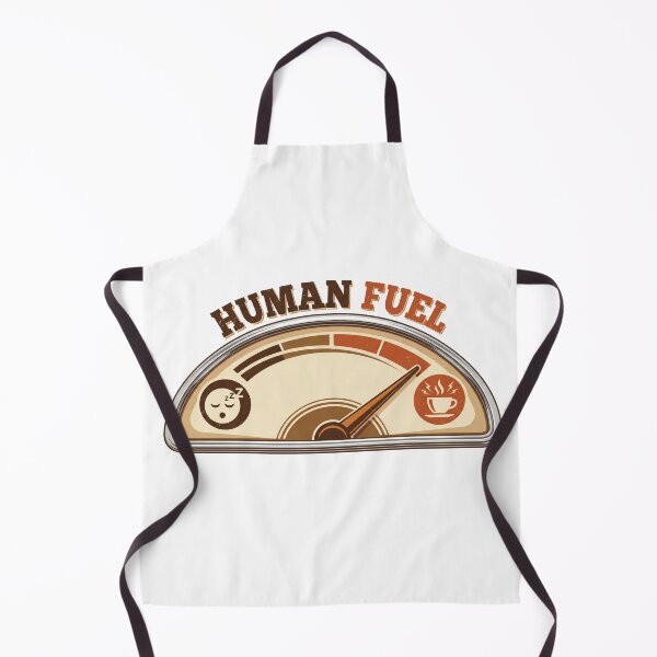 Item preview, Running on Human Fuel - Caffeine Energy Boost designed and sold by Docchp.