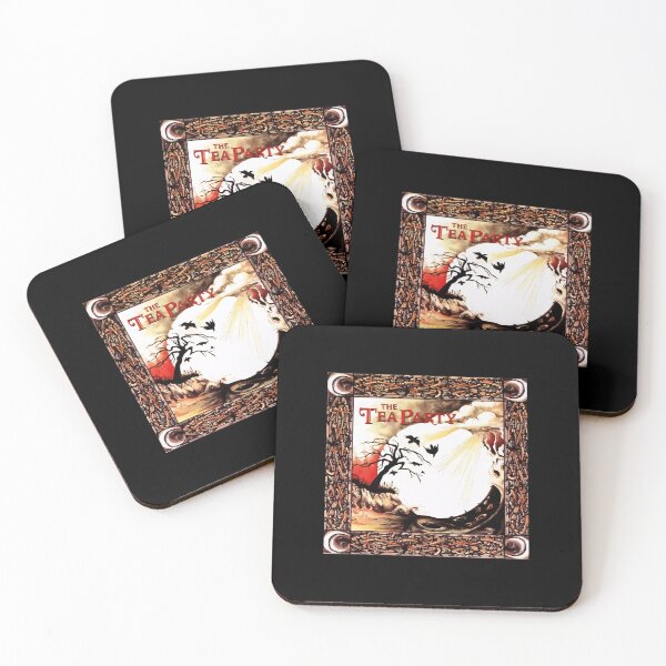 Item preview, The Tea Party Band designed and sold by virtan.