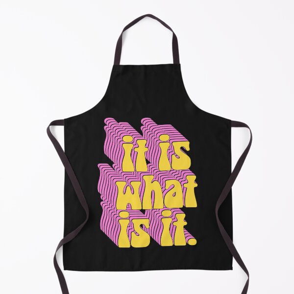 Item preview, It Is What It Is… Write It Down designed and sold by HumansStuck12.