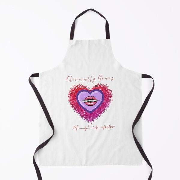Item preview, Clinically Yours – My Doctor designed and sold by wilkuboneDesign.