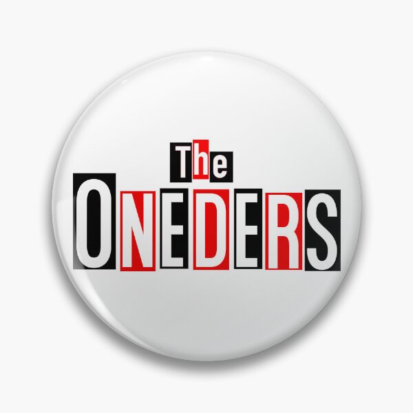Item preview, The Oneders designed and sold by Normbot2000.