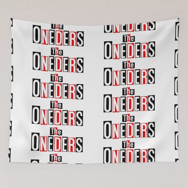 Item preview, The Oneders designed and sold by Normbot2000.