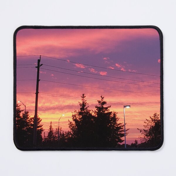 Item preview, Purple Sunset designed and sold by Houji.