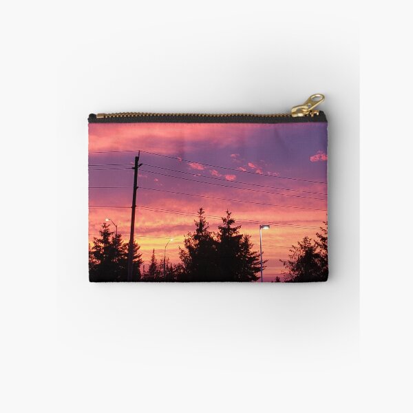 Item preview, Purple Sunset designed and sold by Houji.