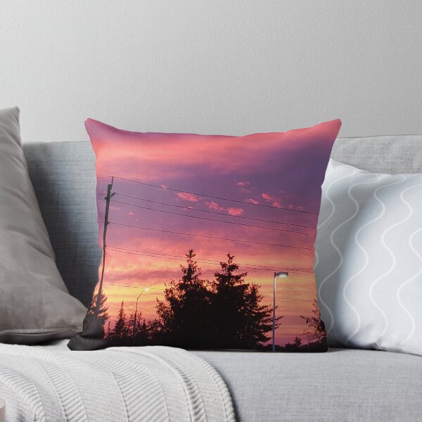 Item preview, Purple Sunset designed and sold by Houji.