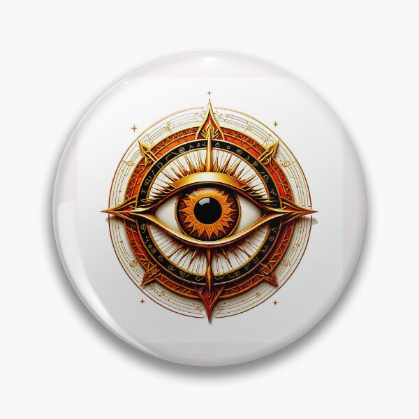 Item preview, Where Vision Becomes Symbol #4 designed and sold by Helios Be. Lavsh.