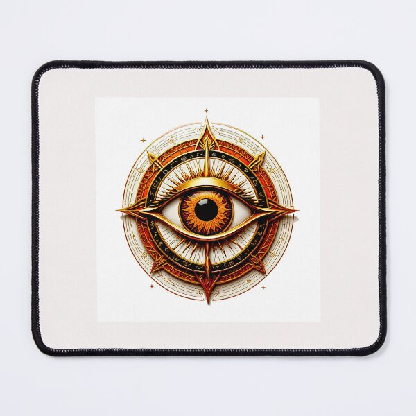 Item preview, Where Vision Becomes Symbol #4 designed and sold by Helios Be. Lavsh.