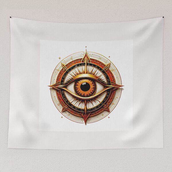 Item preview, Where Vision Becomes Symbol #4 designed and sold by Helios Be. Lavsh.