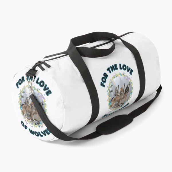 Item preview, For the Love of Wolves designed and sold by Nightshade Pixie Creations.