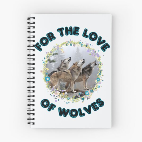Item preview, For the Love of Wolves designed and sold by Nightshade Pixie Creations.
