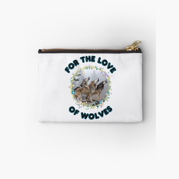 Item preview, For the Love of Wolves designed and sold by Nightshade Pixie Creations.
