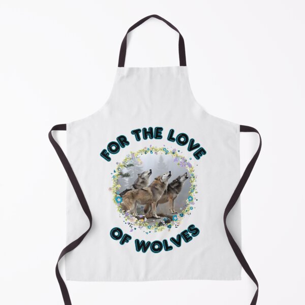 Item preview, For the Love of Wolves designed and sold by Nightshade Pixie Creations.