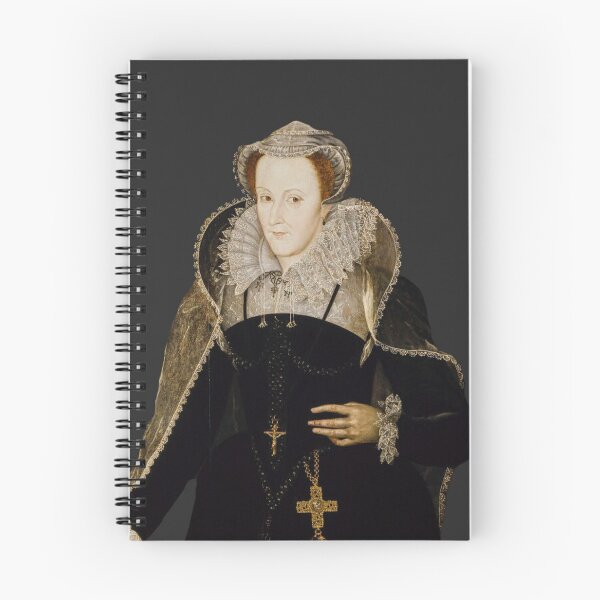 Item preview, Mary Queen of Scots Portrait designed and sold by ZiaMI.