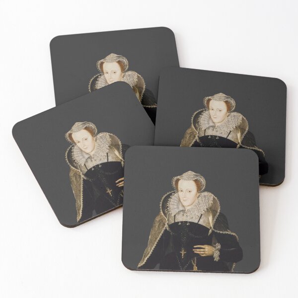 Item preview, Mary Queen of Scots Portrait designed and sold by ZiaMI.