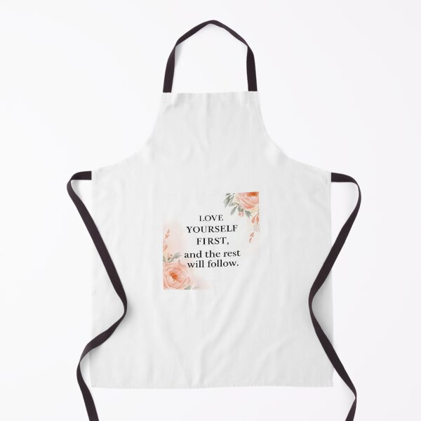 Item preview, Love yourself first, and the rest will follow designed and sold by Feelstill.