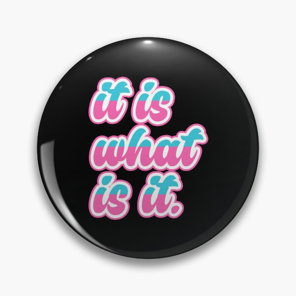 Item preview, It Is What It Is… Forgive Quietly designed and sold by HumansStuck12.