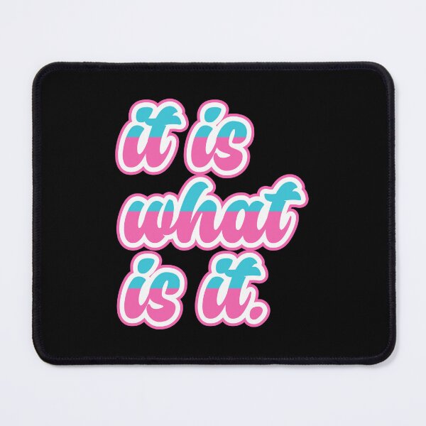 Item preview, It Is What It Is… Forgive Quietly designed and sold by HumansStuck12.