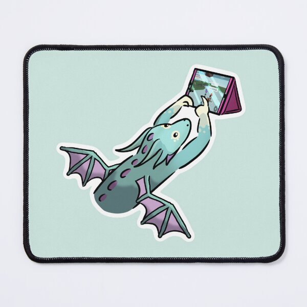 Item preview, Dragon on Roblox designed and sold by Addi Does Art.