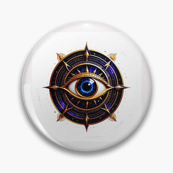 Item preview, Where Vision Becomes Symbol #5 designed and sold by Helios Be. Lavsh.