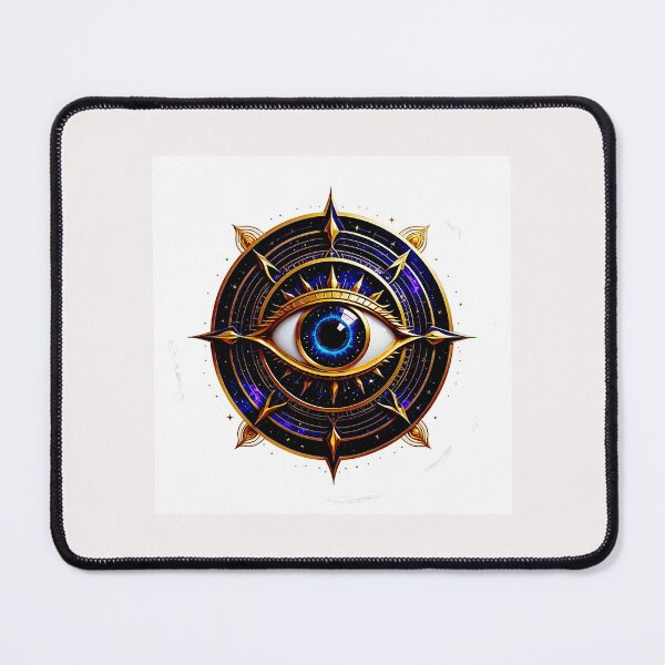 Item preview, Where Vision Becomes Symbol #5 designed and sold by Helios Be. Lavsh.