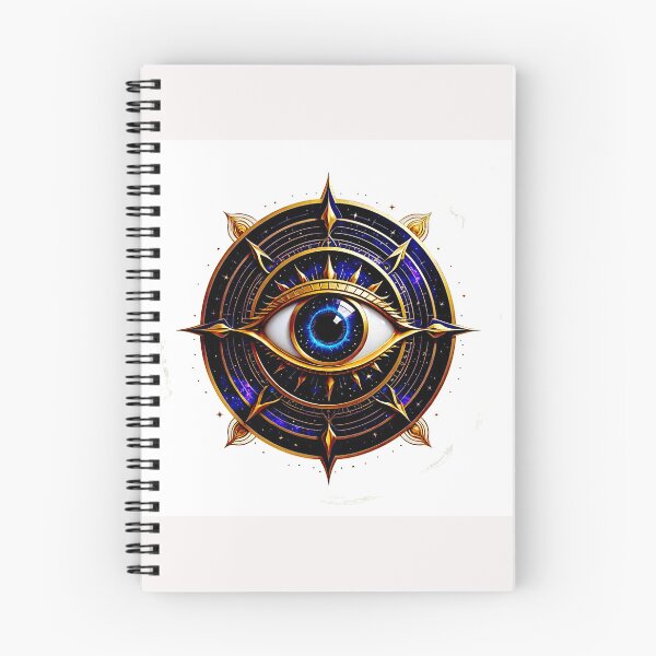 Item preview, Where Vision Becomes Symbol #5 designed and sold by Helios Be. Lavsh.