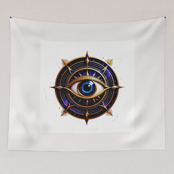 Item preview, Where Vision Becomes Symbol #5 designed and sold by Helios Be. Lavsh.