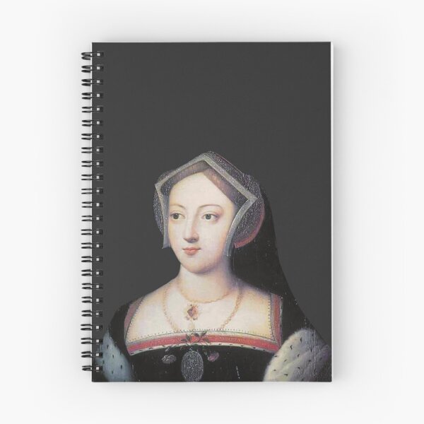 Item preview, Mary Boleyn Portrait designed and sold by ZiaMI.